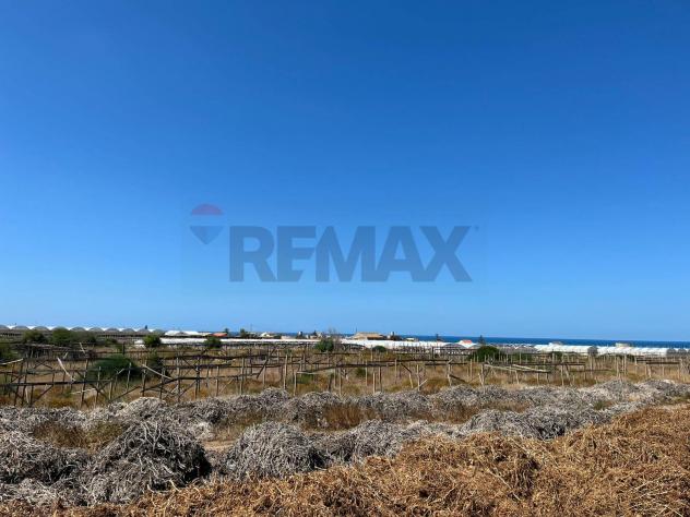 Terreno in vendita a Vittoria, Scoglitti