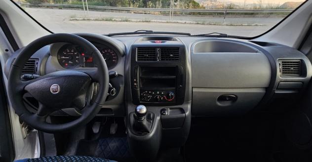 Fiat Scudo 2.0 MJT Furgone 10q. SX Cargo - Foto 9