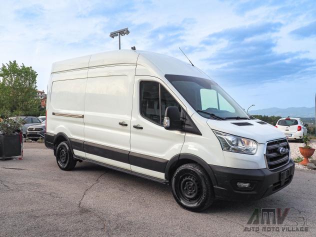 Ford Transit 350 2.0TDCi EcoBlue 170CV L3H3 ITALIA - Foto 3