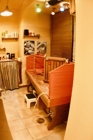 Lettino Sauna - Foto 4