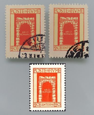A382- RARO/I, FRANCOBOLLI  FIUME
