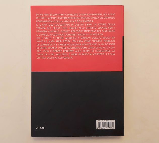 Compagna Marilyn di Mario La Ferla Ed.Stampa Alternativa/Nuovi Equilibri, 2008 - Foto 3
