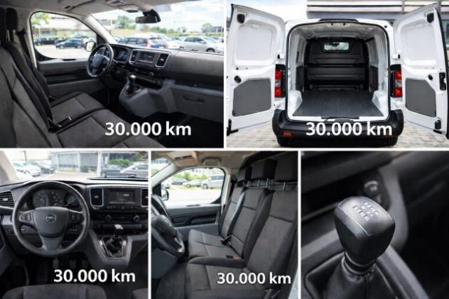 OPEL 1.5 vivaro 120CV S&S L2 h1 doppia porta laterale rif. 22098133 - Foto 2
