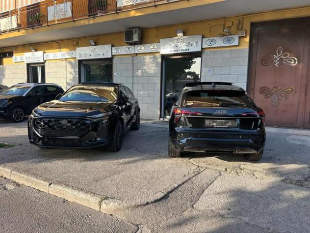 AUDI Q3 Sportback S Line TETTO--OLED FIRME LUMINOSE rif. 24159194 - Foto 3
