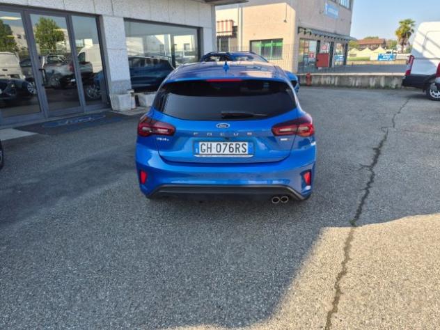 FORD Focus 1.0HYBRID 125 CV ST-Line X GARANZIA FINO 2030 rif. 23952784 - Foto 6
