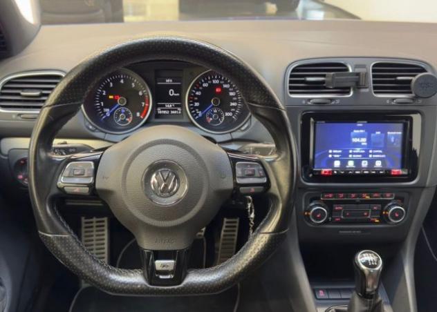 VOLKSWAGEN Golf R 2.0 R TAGLIANDI UFFICIALI rif. 23631208 - Foto 10