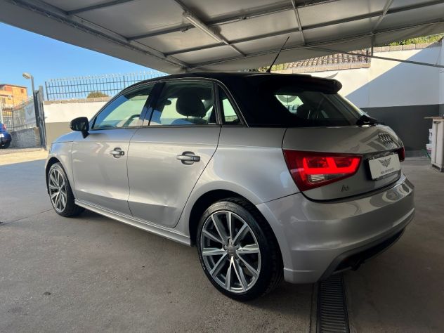 Audi A1 Sportback Sline TFSI *PREZZO REALE* - Foto 4
