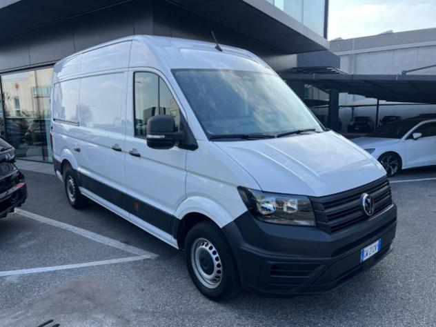 VOLKSWAGEN Crafter 30 2.0 TDI 140CV PM-TA Furgone Logistic L3 H3New M rif. 23911606 - Foto 2