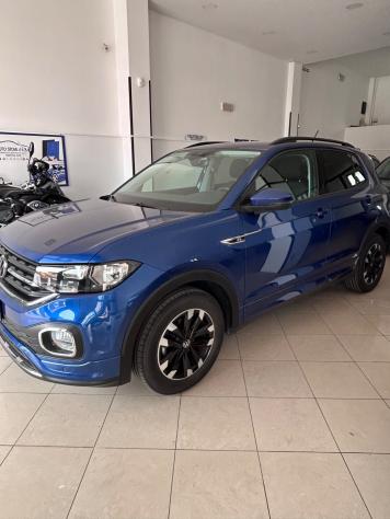 Volkswagen T-Cross 1.0 TSI Sport - Foto 7