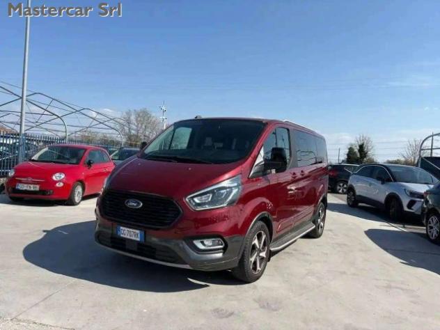 FORD Tourneo Custom 320 L1 H1 ACTIVE 2.0 E/Blue MHEV 8 POSTI- GG707RK rif. 23816038 - Foto 2