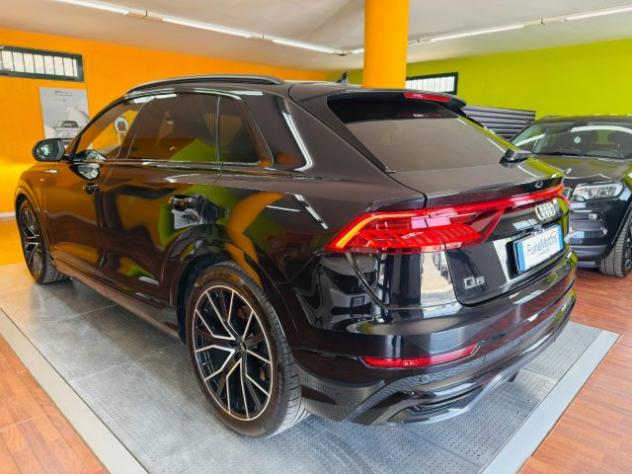 AUDI Q8 50 TDI 286 CV quattro tiptronic Sport Pack S-Line rif. 23987596 - Foto 3