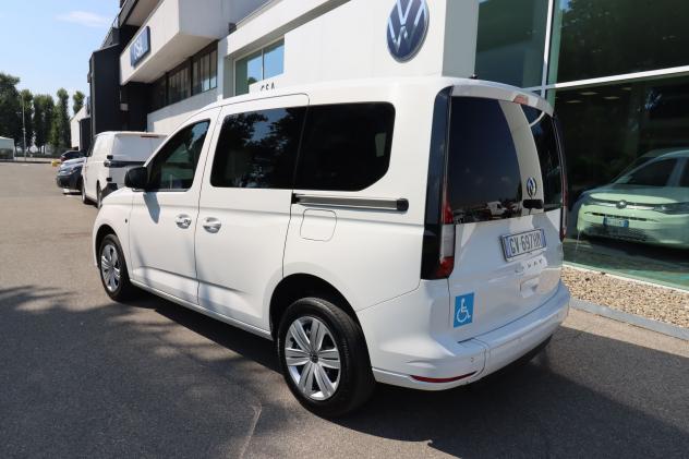Volkswagen Caddy 1.5 TSI Space con pianale ribassato Focaccia F-Style - Foto 5
