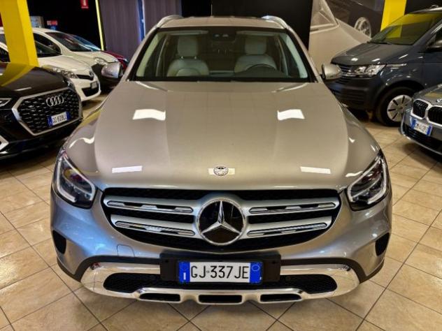 MERCEDES-BENZ GLC 220 d 4Matic UNICO PROPRIETARIO - BELLISSIMI INTERNI rif. 23819094 - Foto 2
