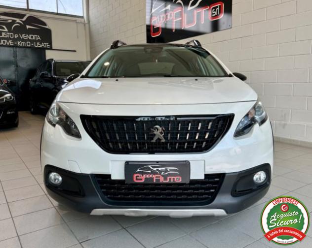 PEUGEOT 2008 BlueHDi 100 S&S GT Line *TETTO*NEOPATENTATI* rif. 23869435 - Foto 2