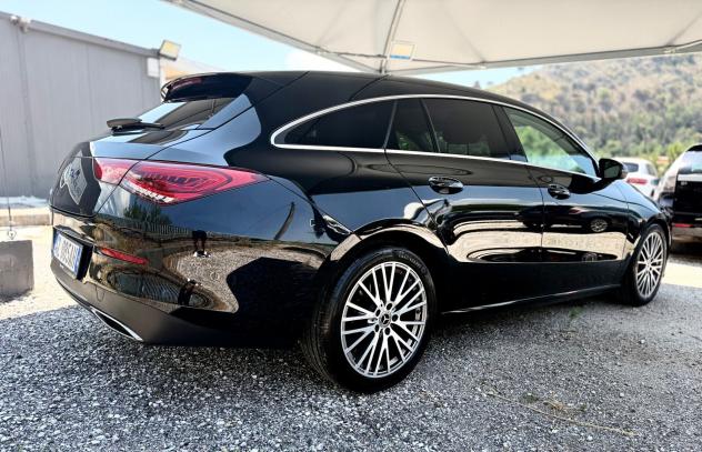 Mercedes CLA Shooting Brake CRONOLOGIA TAGLIANDI - Foto 5