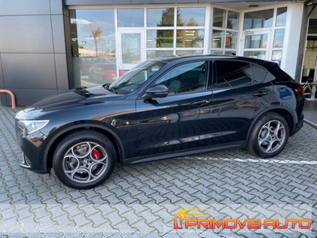 ALFA ROMEO Stelvio 2.0 Turbo 200 CV AT8 SPRINT rif. 22326908 - Foto 7