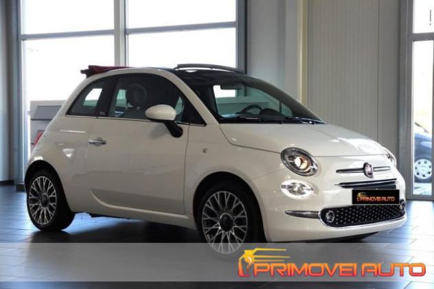 FIAT 500 1.2 Dualogic Lounge rif. 21642998 - Foto 7