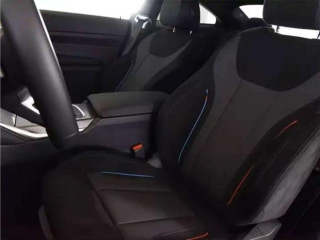 BMW 220 220d Coupe mhev 48V MSport auto/ACC/360° rif. 23969330 - Foto 8