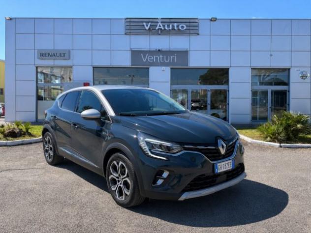 RENAULT Captur TCe 100 CV GPL Intens rif. 23984119