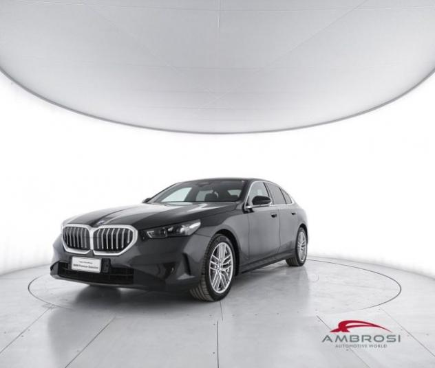 BMW 520 Serie 5 d Travel Package rif. 23271704