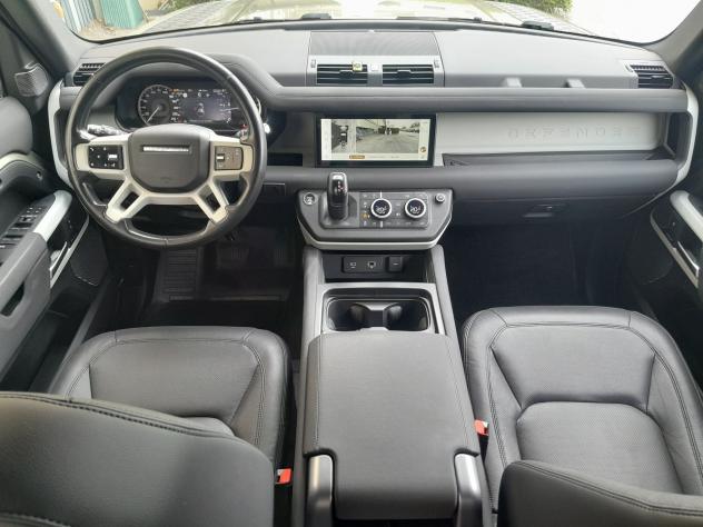 Land Rover Defender 3.0D I6 200 110 SE AWD N1 AUTOCARRO NETTO EXPORT - Foto 9
