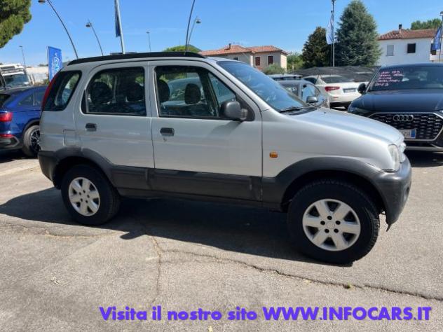 DAIHATSU Terios 1.3i 16V cat 4WD CX rif. 23857186 - Foto 10