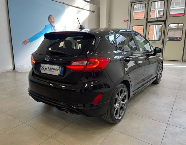Ford Fiesta 1.0 EcoBoost 95CV S&S ST-Line - Foto 7