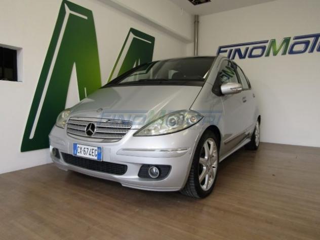 MERCEDES-BENZ A 180 CDI Avantgarde rif. 20361092