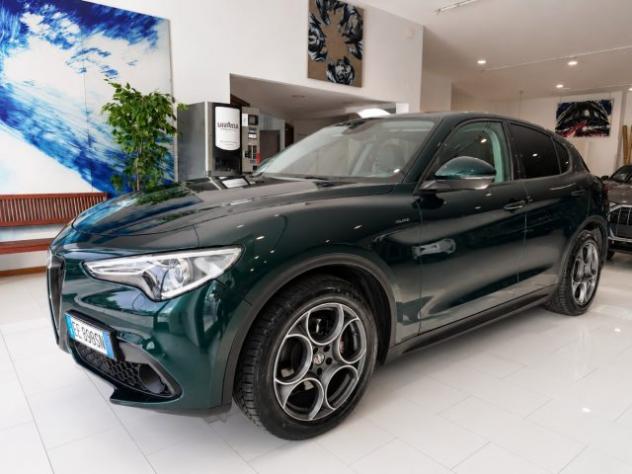 ALFA ROMEO Stelvio Sprint 2.2 d Q4 190 CV AT8 Navi Pelle Aziendale rif. 23882941 - Foto 2