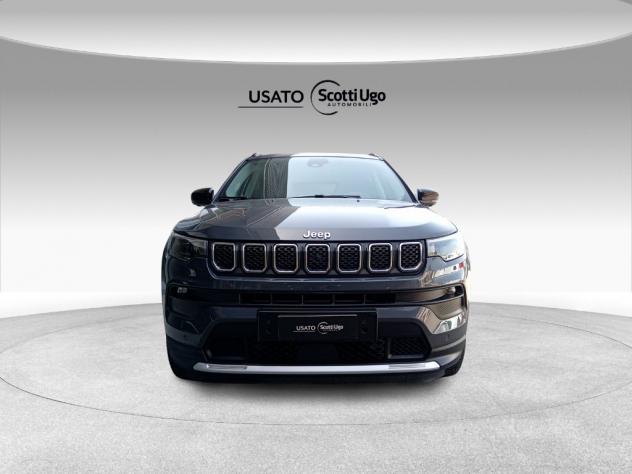 Jeep Compass II 2021 1.3 turbo t4 phev Limited 4xe auto - Foto 3