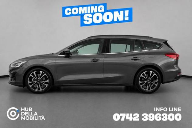 FORD Focus 1.5 EcoBlue 115 CV aut. SW Titanium rif. 23891711 - Foto 3