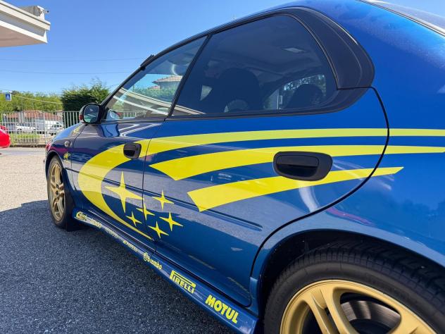 Subaru Impreza 2.0i T 16V cat 4WD - Foto 8
