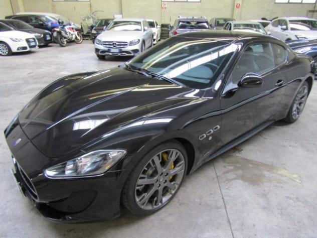 MASERATI GranTurismo GranTurismo 4.7 S V8 Sport PARI AL NUOVO 15.000 KM rif. 23938510 - Foto 8