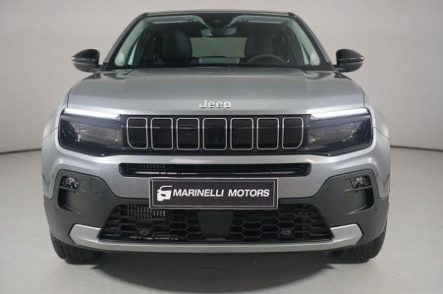 JEEP Avenger 1.2 100CV TURBO SUMMIT rif. 23895721 - Foto 3