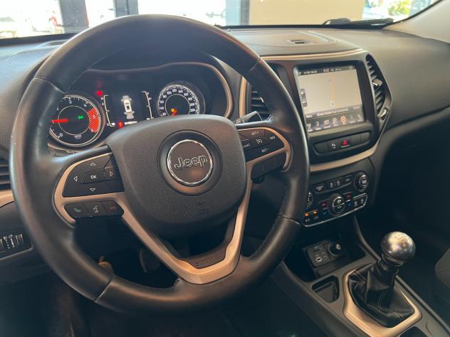 Jeep Cherokee 2.0 Mjt II Longitude - Foto 9