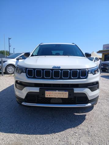 Jeep Compass 190 CV PHEV AT6 4xe - Foto 3