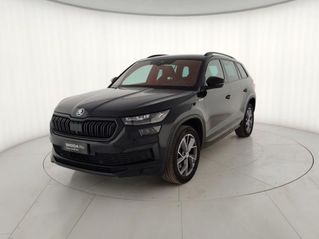 Škoda Kodiaq 2.0 TDI 110KW SPORTLINE DSG 7p