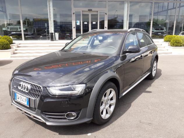 Audi A4 allroad quattro A4 2.0 TDI 150 CV ALLROAD KM CERTIFIC - GARANZIA - Foto 2