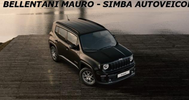 JEEP Renegade 1.5 Turbo T4 MHEV Altitude rif. 21734994 - Foto 4