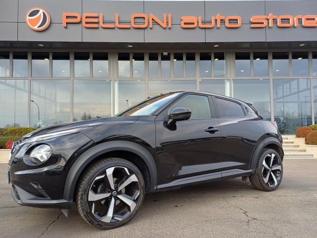 Nissan Juke 1.0 DIG-T 117 Dct Tekna AUTOCARRO N1 - Foto 2