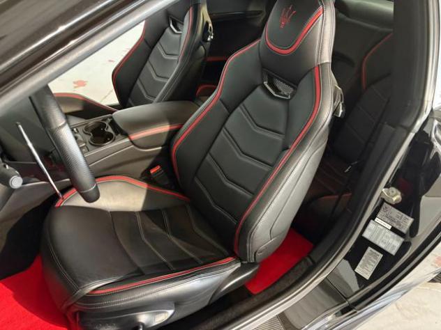 MASERATI GranTurismo 4.7 V8 MC Stradale CENTENARIO 1 OF 158 rif. 24114703 - Foto 7