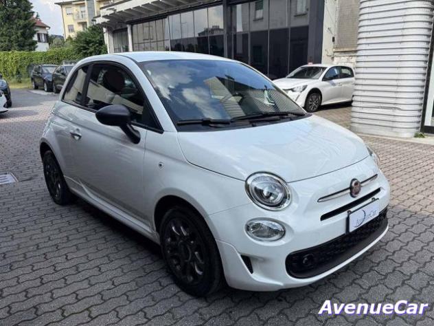 FIAT 500 1.0 hybrid Connect 70cv PREZZO REALE APPLE CARPLAY rif. 23746631 - Foto 3