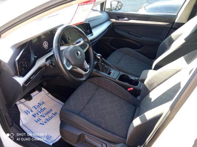Volkswagen Golf 8 2.0 TDI SCR Style 116CV - Foto 10