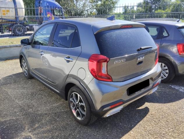 KIA Picanto 3ªs.(17--) Picanto 1.0 12V 5 porte AMT X Line - Foto 4