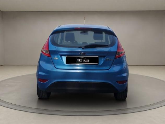 FORD Fiesta 1.4 TDCi 5p. Titanium rif. 23976797 - Foto 4