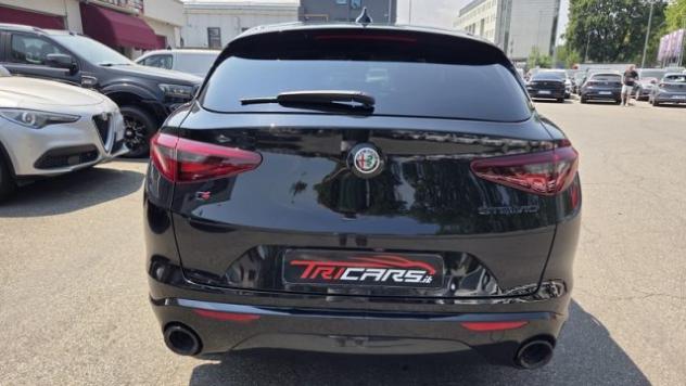 ALFA ROMEO Stelvio 2.2 Turbodiesel 210 CV AT8 Q4 Veloce PERMUTE rif. 23864966 - Foto 4