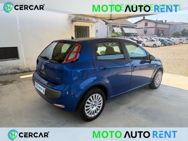 Fiat Punto Evo 5 Porte Punto Evo 5p 1.4 Dynamic Gpl 77cv - Foto 6