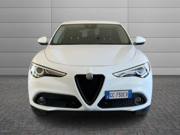 Alfa Romeo Stelvio 2.2 Turbodiesel 190 CV AT8 Q4 Sprint - Foto 7