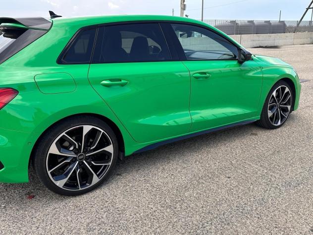 Audi S3 SPB TFSI 310 CV quattro S tronic Sport Attitude - Foto 4