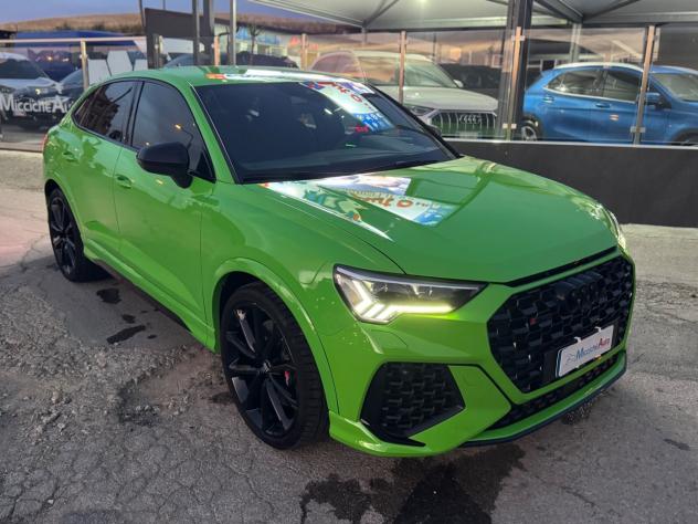 AUDI RSQ3 SPORTBACK 2.5 TFSI 400 CV FULL SCARICO - Foto 4